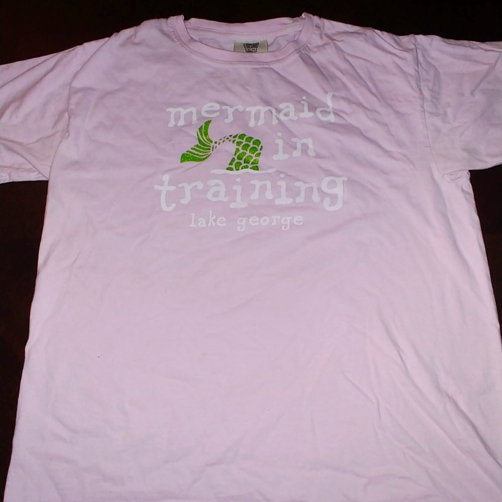 Youth t shirt from Lake George NY, L